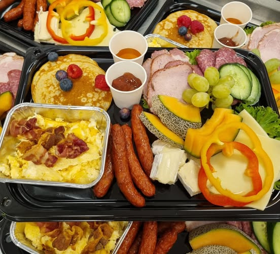 MENY Viborg Marsk Stigs Vej tilbyder brunchplatte til afhentning søndag