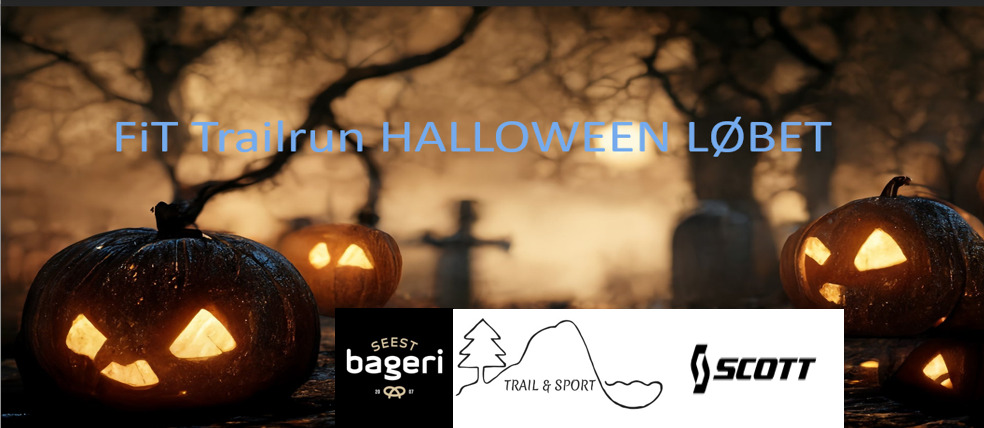 Halloween-løb i Troldeskoven: Kom til uhyggeligt motionsløb nær Jels