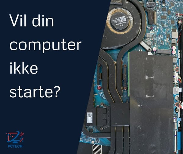 PCTech advarer: Støv og snavs kan forkorte din computers levetid