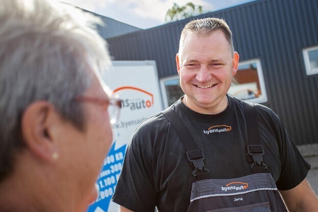 Toplisten: lokale opdateringer på sociale medier