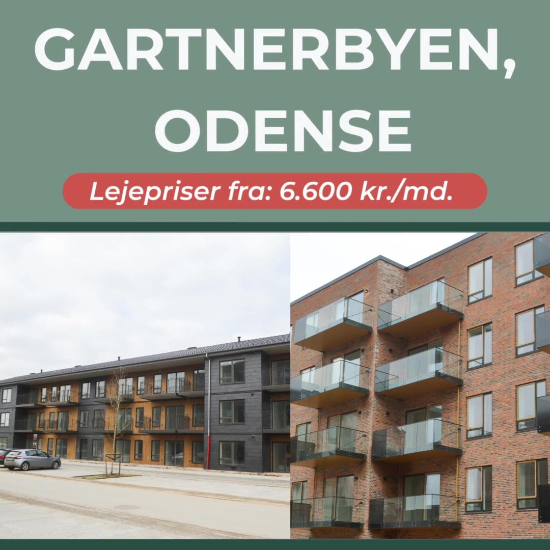 Nyt på opslagstavlen i Odense