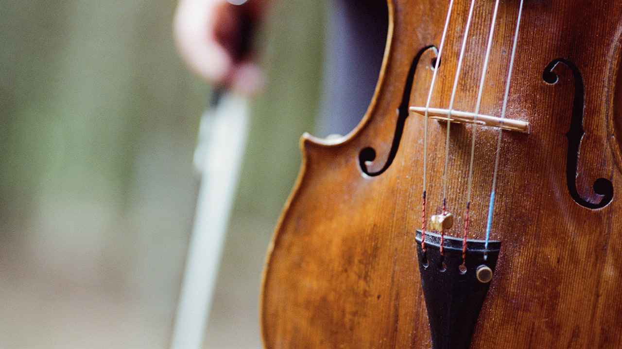 Oplev Vivaldis vilde liv på Nordisk Teaterlaboratorium