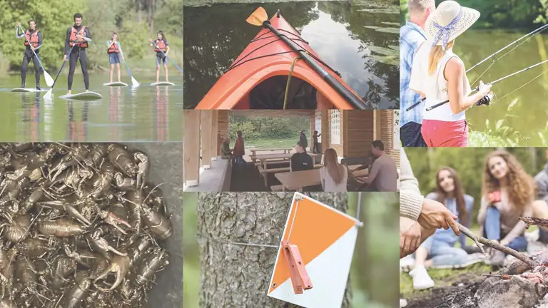 Nyt frilufts- og fællesskabsområde åbner i Norddjurs med spændende aktiviteter for alle