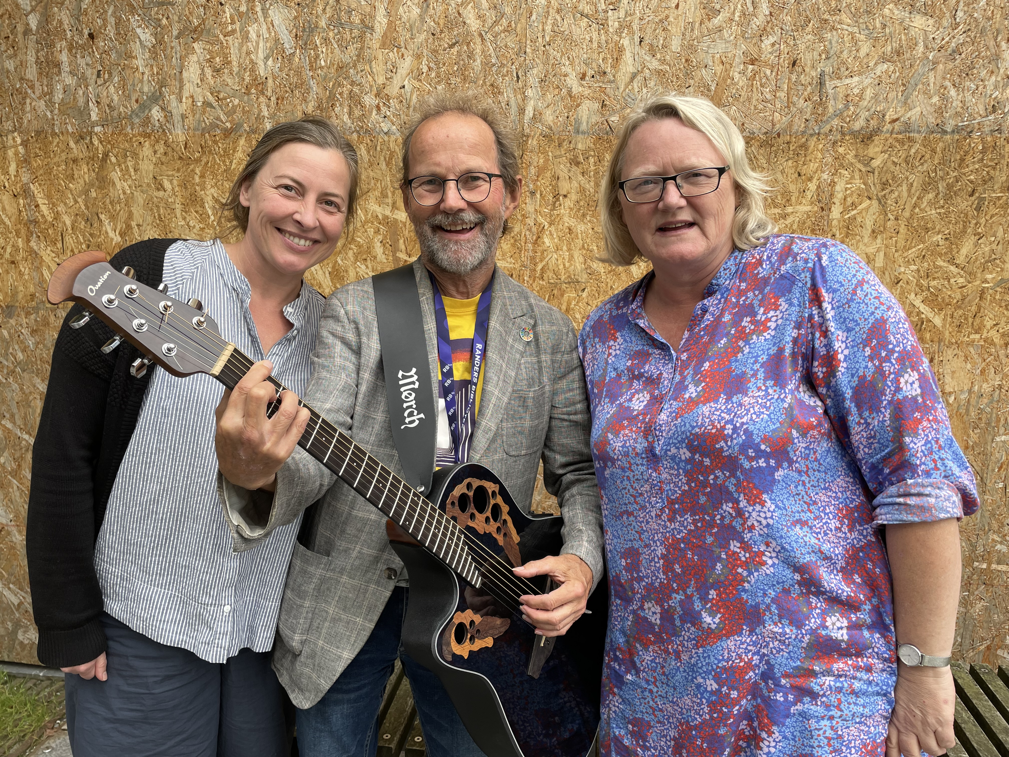 Oplev Randers' historie gennem byvandring og middelalderforedrag