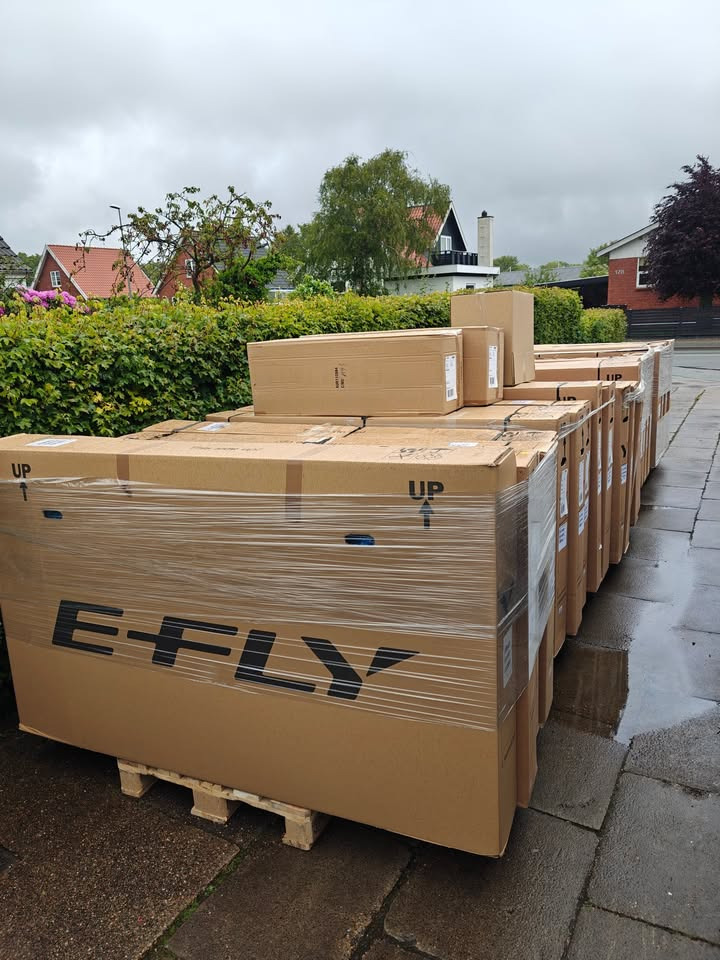 Specialisten v/Jonas Stokbro Thomsen lancerer elcykler i topkvalitet til tilbudspriser