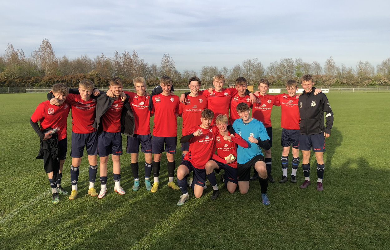 RK07-drengene slider et remis i hus på umulig bane: “Omstændighederne taget i betragtning var et point godkendt”