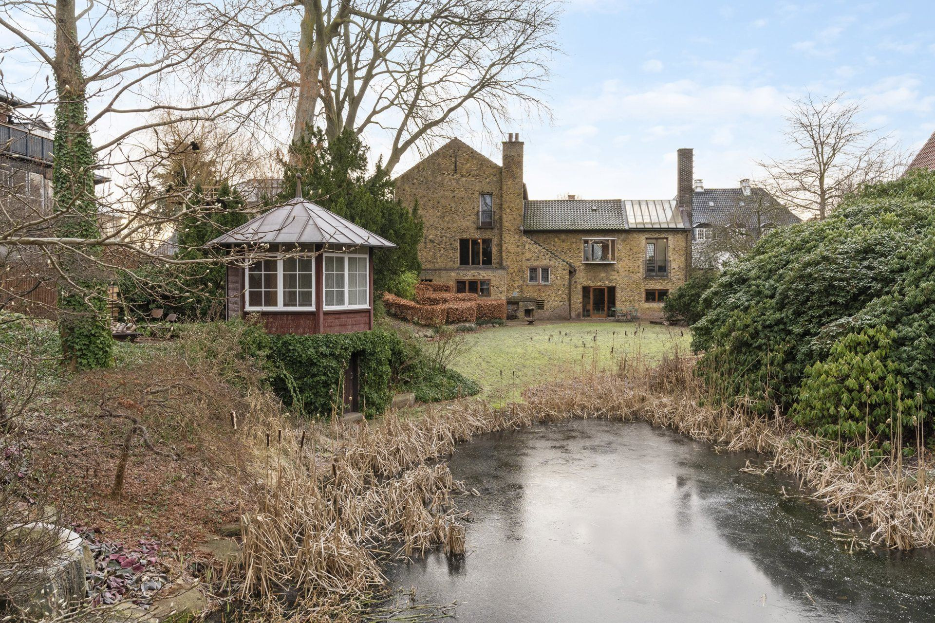 Pris op til 26,995 mio. kroner: Se de dyreste boliger i Valby