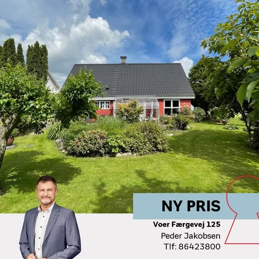 Home Randers & Assentoft annoncerer ny pris på bolig i Ørsted