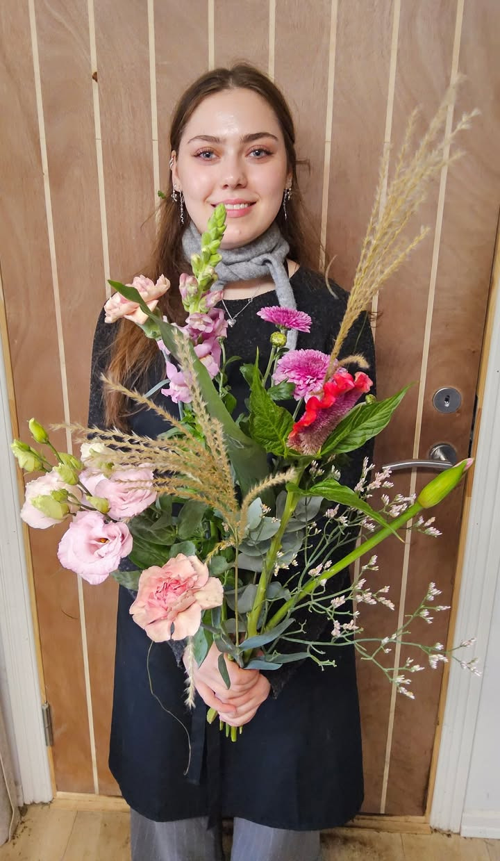 Flore Vida præsenterer weekendens flor med Ann-Sofie