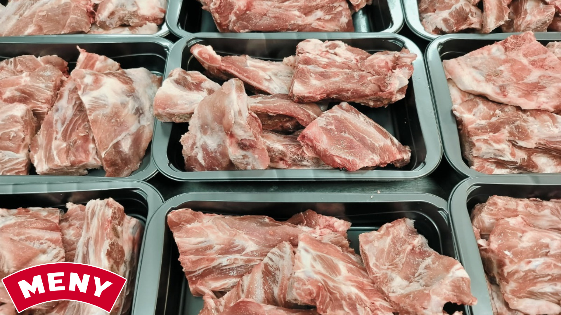 Meny Randers tilbyder fantastisk tilbud på svinekød