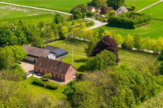 Top 6 over dyreste boliger til salg i Nykøbing F. Priser op til 8.800.000 kr