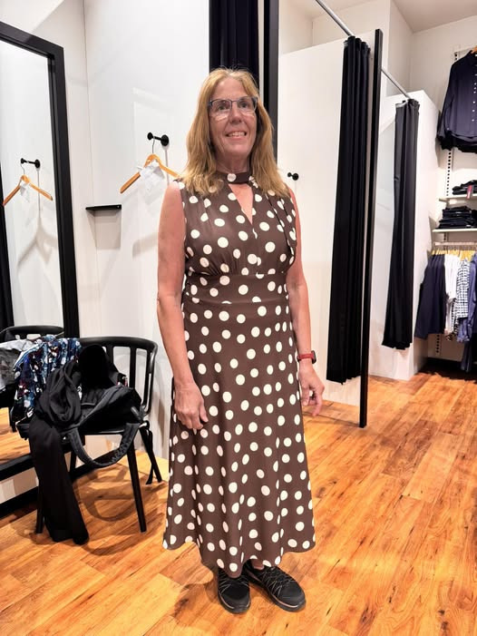 Skott Aalborg annoncerer vinder af Frank Lyman kjole konkurrencen