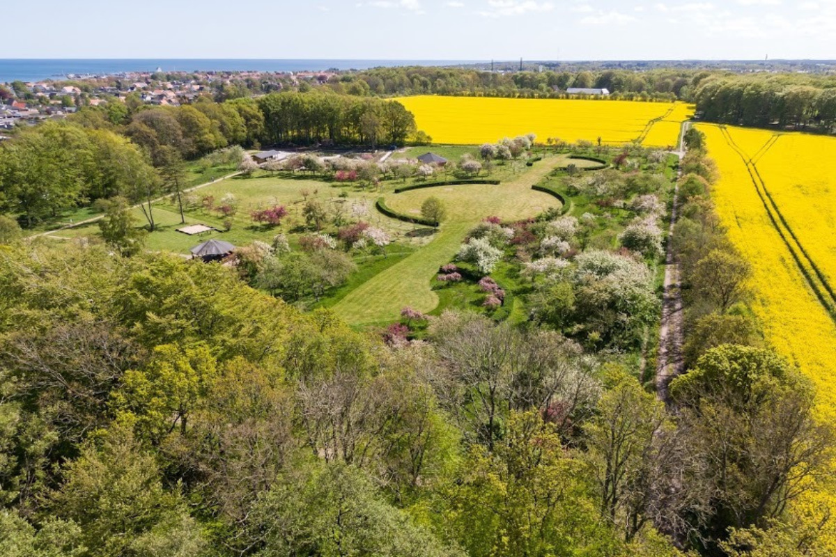 Nellemanns Have i Sæby modtager stor donation fra nordjysk fond