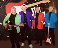 The Young Ones Reunion: En nostalgisk musikoplevelse i Glyngøre