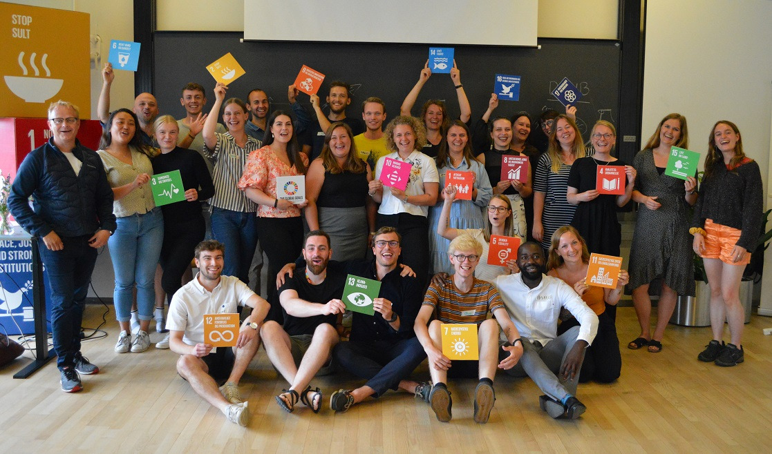 Kolding får et akademi for bæredygtighed