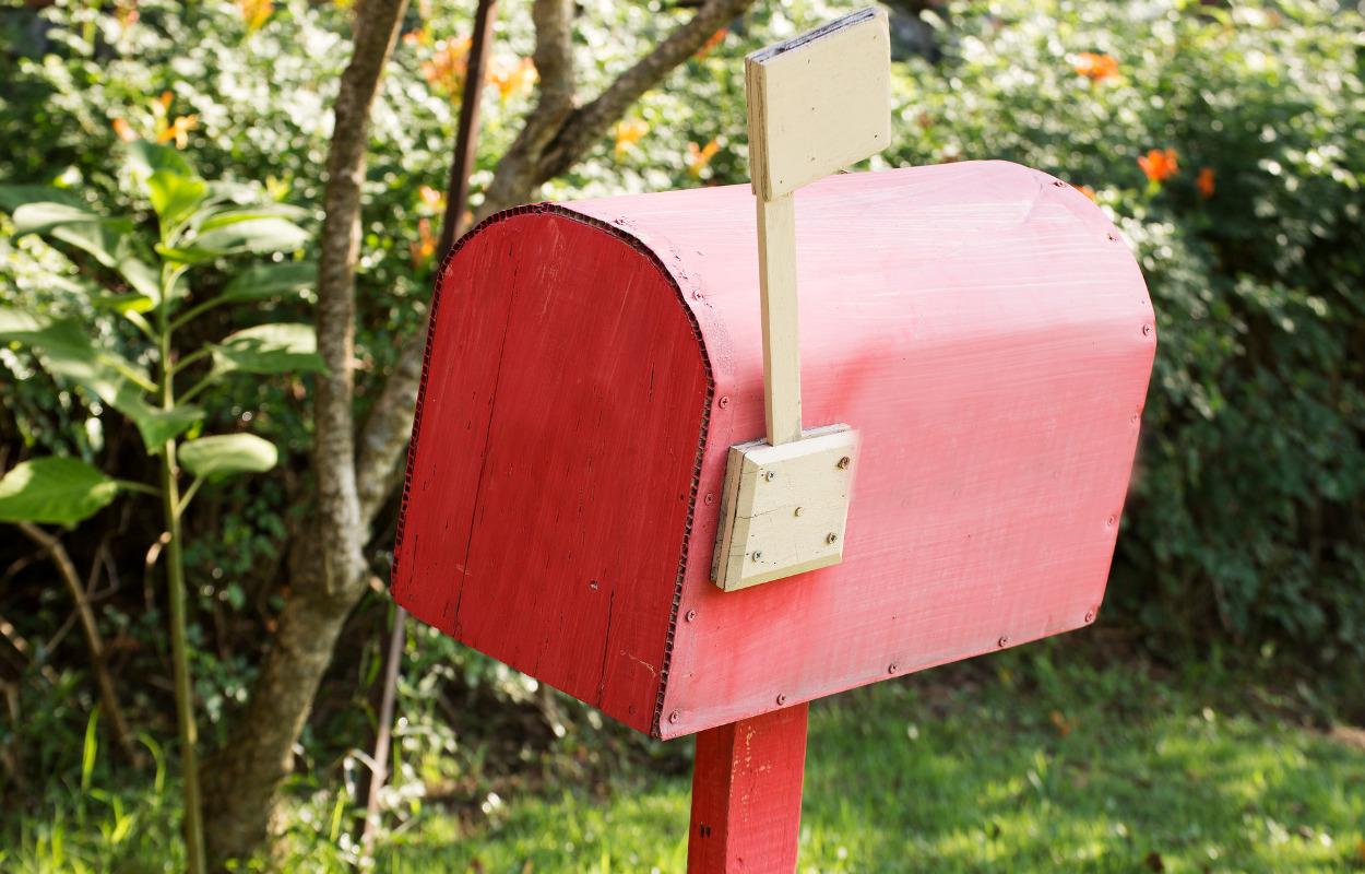 Postkost-værksted på bibliotekerne i Herning Kommune 