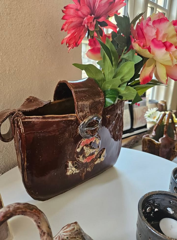 Skjoldmø Keramik inviterer til leg med ler tirsdag