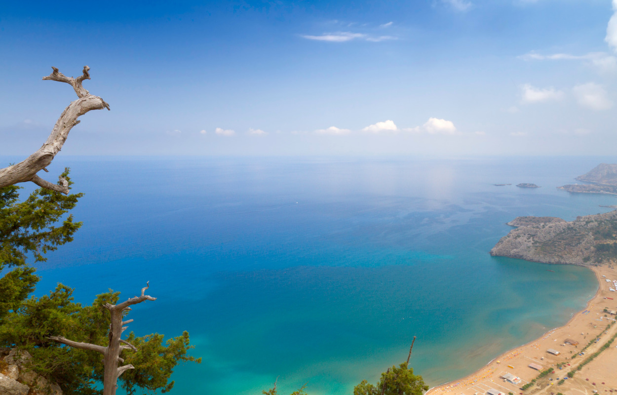 Dansk danse- og fitness ferie på Rhodos