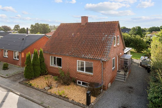 Grantoften 8 er til salg for kun 545.000 kr.: Se de billigste boliger til salg i Aulum her