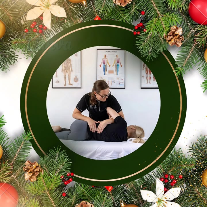 Brandsborgs Kropsterapi afslører specielt december-tilbud mod smerter og fejrer julen med ekstra fordele