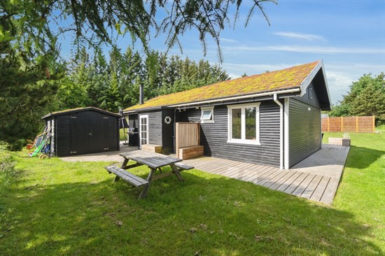 Granlien 7B er til salg for kun 925.000 kr.: Se de billigste boliger til salg i Blokhus her