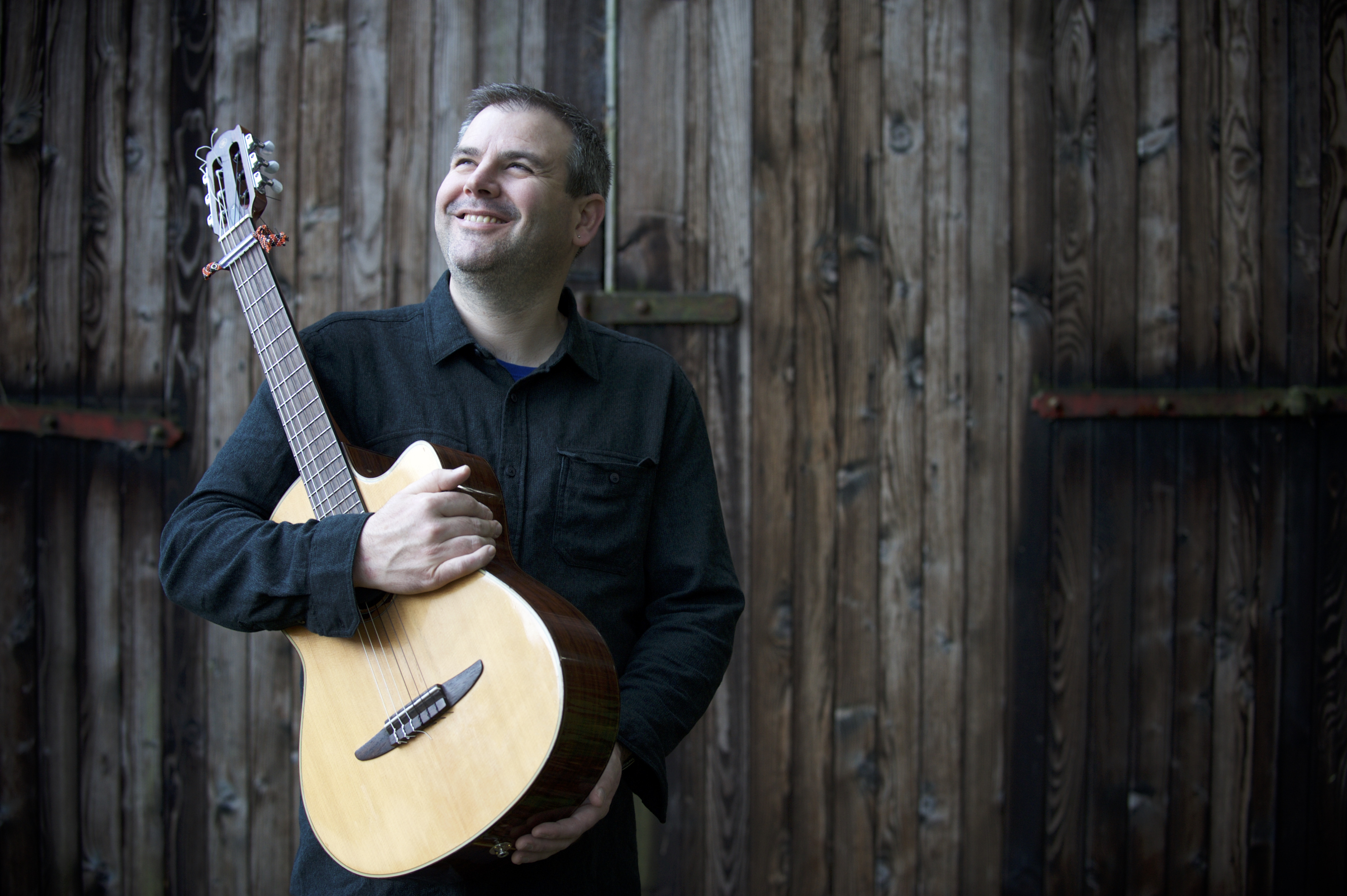 Oplev Tim Edeys musikalske magi på Frederiksberg