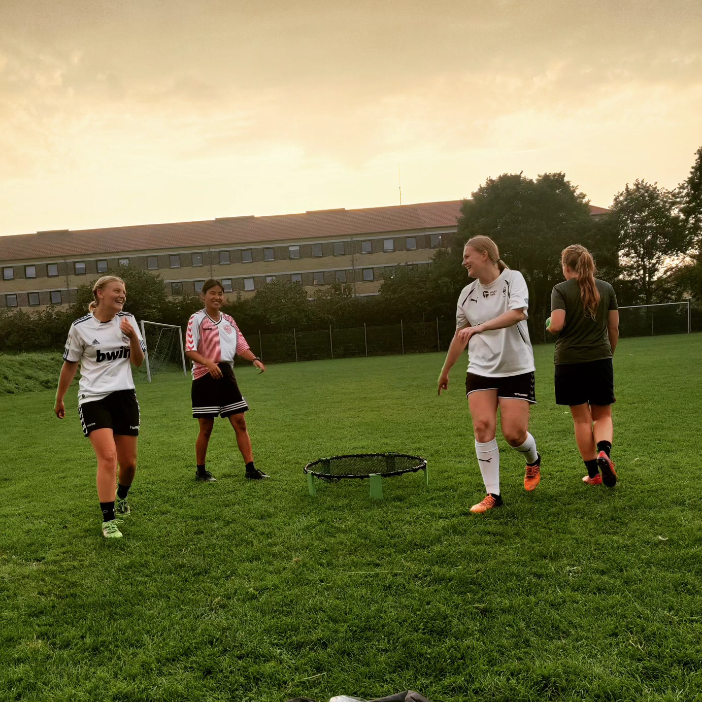 FFD Kralupy måtte se sig besejret efter en fed og målrig kamp