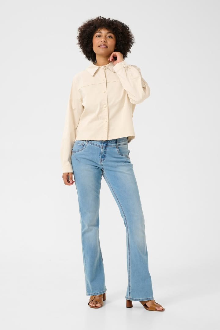 Rosengreen tilbyder rabat på smart jakke fra Cream