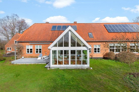 Er Atterupvej 27 i Faxe drømmehjemmet? Se de dyreste boliger til salg nu for op til 3.495.000 kr