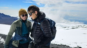 Eventyrlige aftener i Bakkehuset: Fra Kilimanjaro til dansk pop