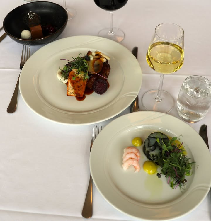 Den Brændende Kærlighed præsenterer: Eksklusiv nytårsmenu til hele familien