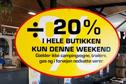 Møllegårdens Camping inviterer til anden dag med åbent hus og gode tilbud