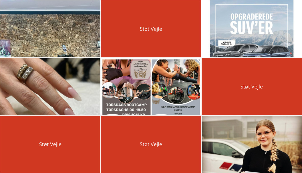 Nyt fra Fri BikeShop Vejle, HENRIK CHRISTENSEN Vejle, Top Clinic v/Else Møller Larsen og 2 andre