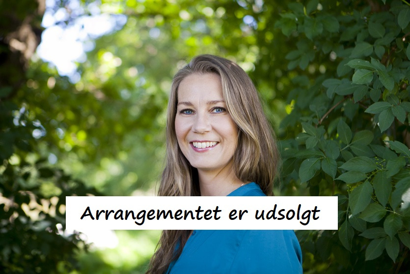 Forstå dine hormoner: Foredrag med Cecilie Zeuthen på Skanderborg Bibliotek