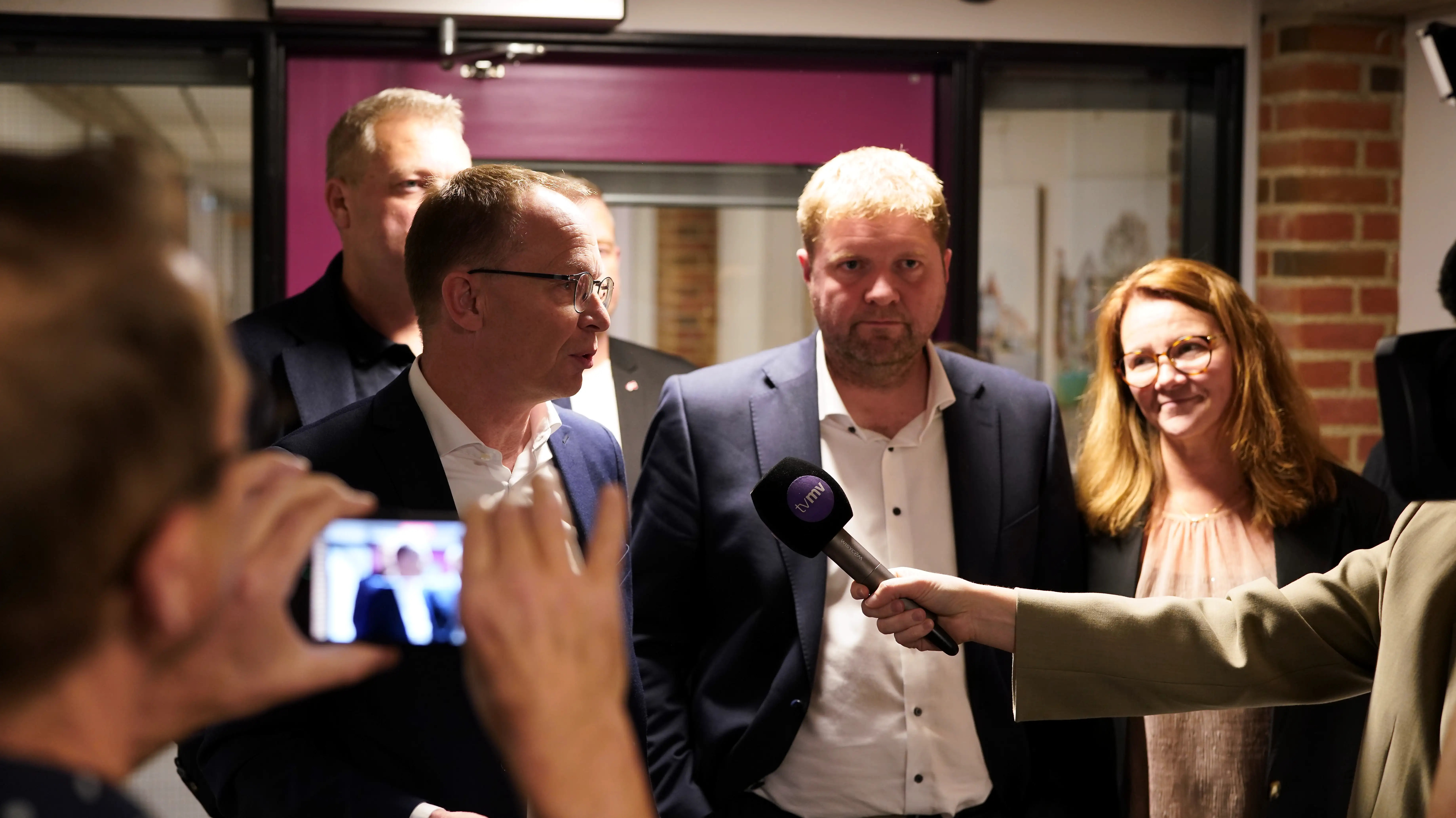 Venstre sikrer sig borgmesterposten i Thisted med bred aftale