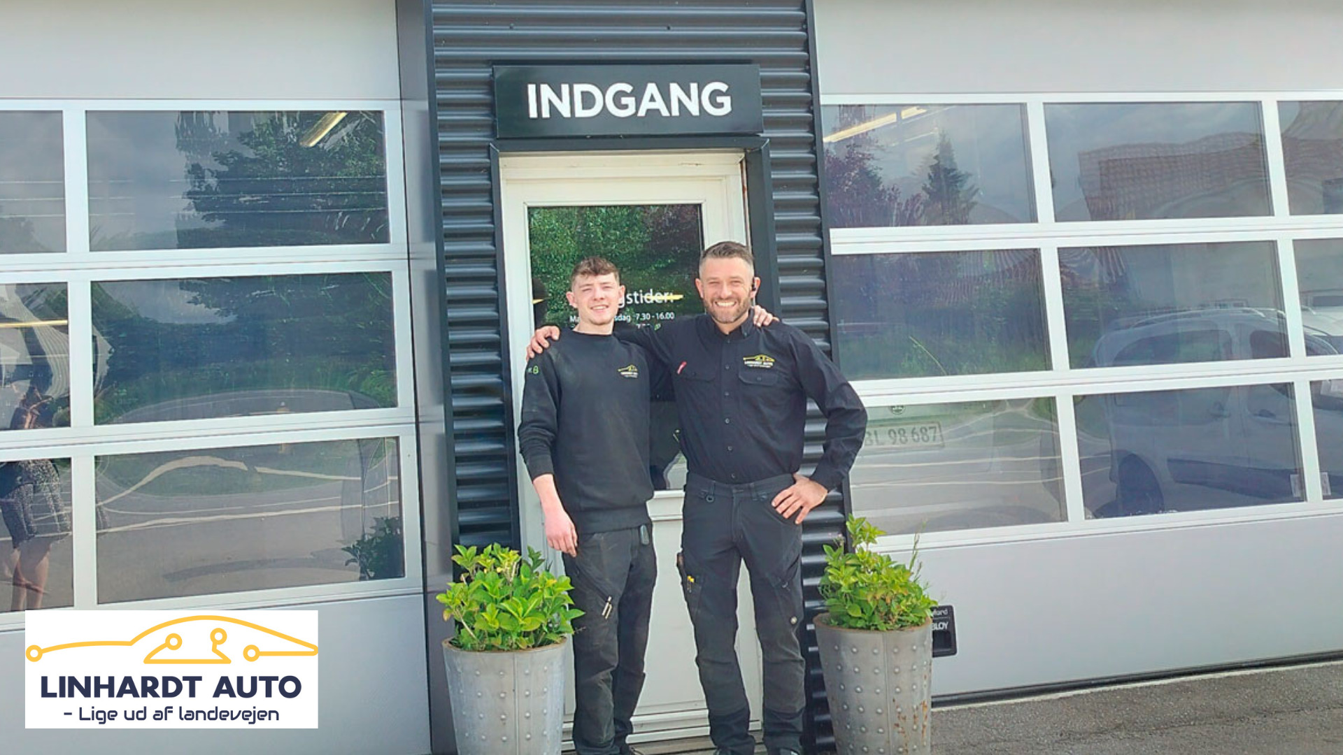 Forårsklargøring af bilen hos Lindhardt Auto