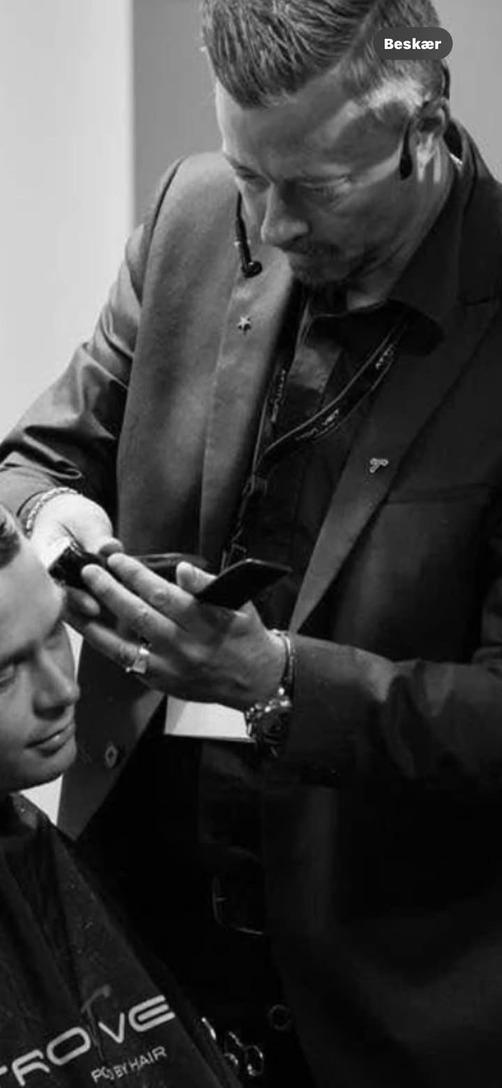 Gør dig klar til weekenden med Brink's - A Matter Of Style: Book din tid nu