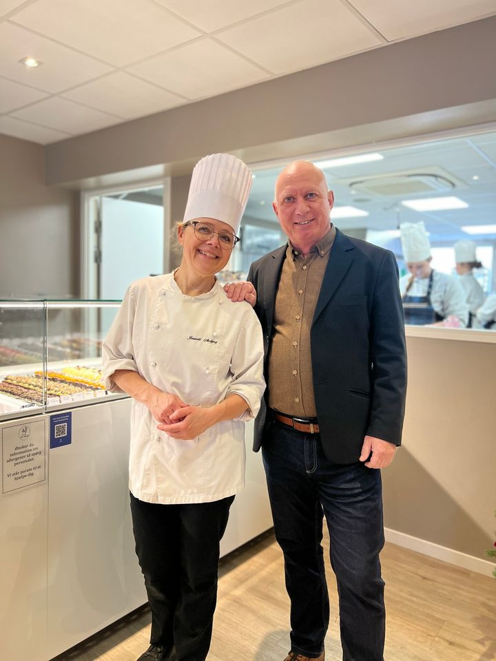 Min Bolighandel Vejle-Hedensted inviterer til julekonkurrence med gavekurv fra La Nouvelle