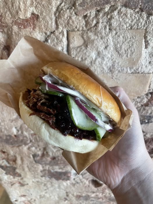 BackyardBurger introducerer limited edition Duckystyle Burger