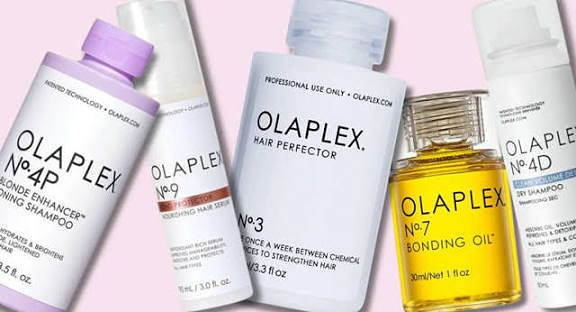 Hair & Skin Zone sælger Olaplex-produkter til nedsat pris, så længe lager haves