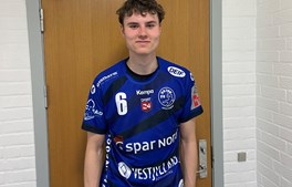 Mathies Lind strålede i sæsonens bedste indsats