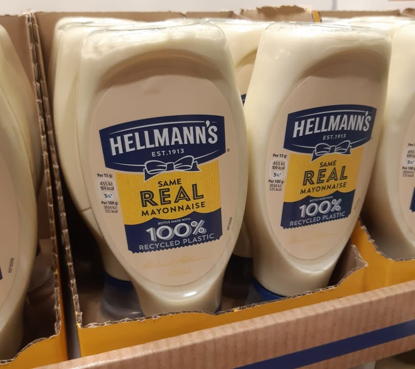 Meny Randers tilbyder stor Hellmann's mayonnaise til specialpris