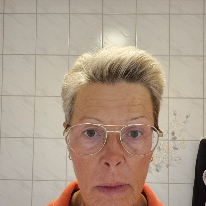 Portrætfoto af Hanne Haldrup Mouritsen