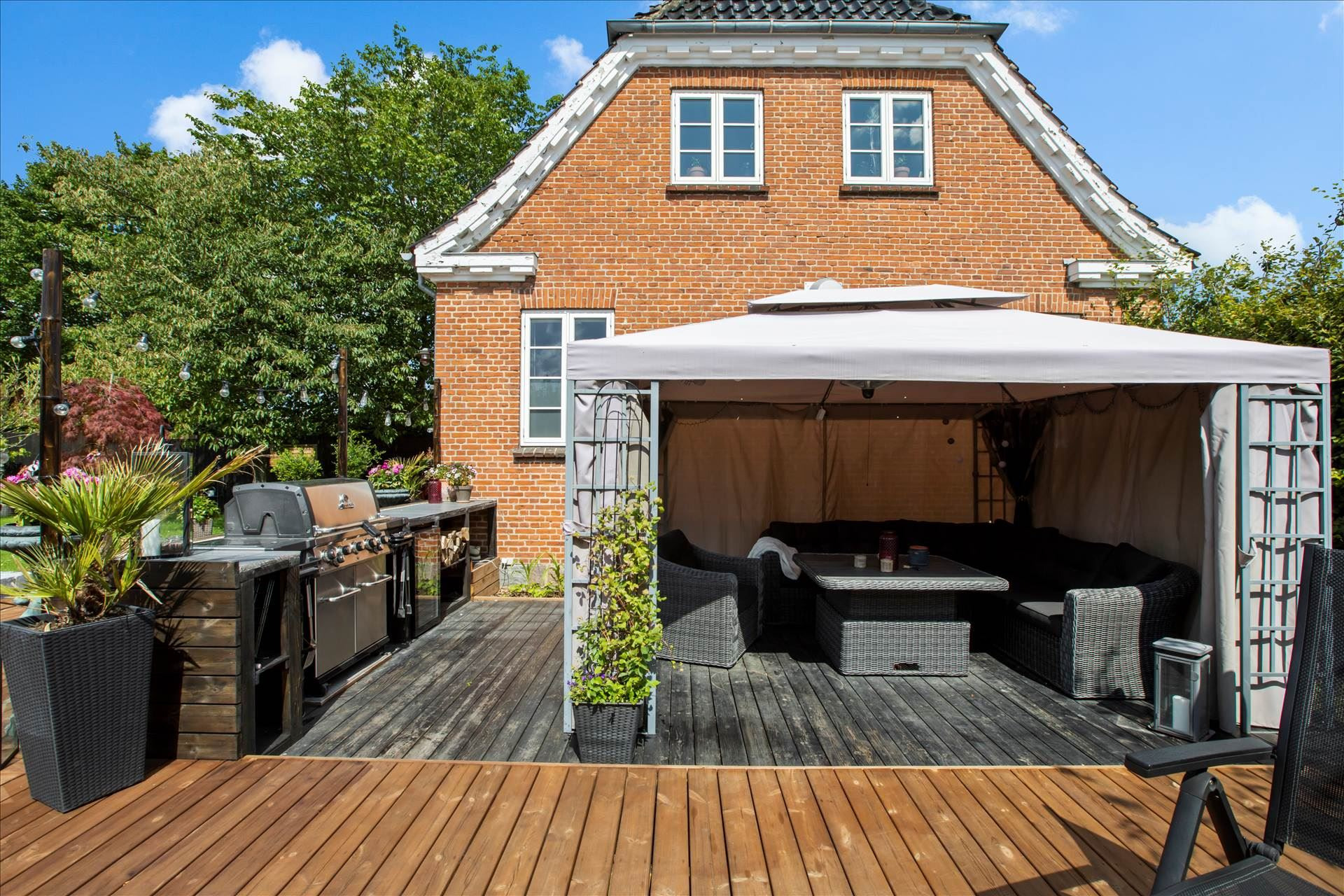 En ren boligdrøm på [m² på dyreste bolig] m² til 5,0  mio. kroner er nu komme til salg i Havdrup: Se hvor de dyreste boliger til salg i Havdrup er