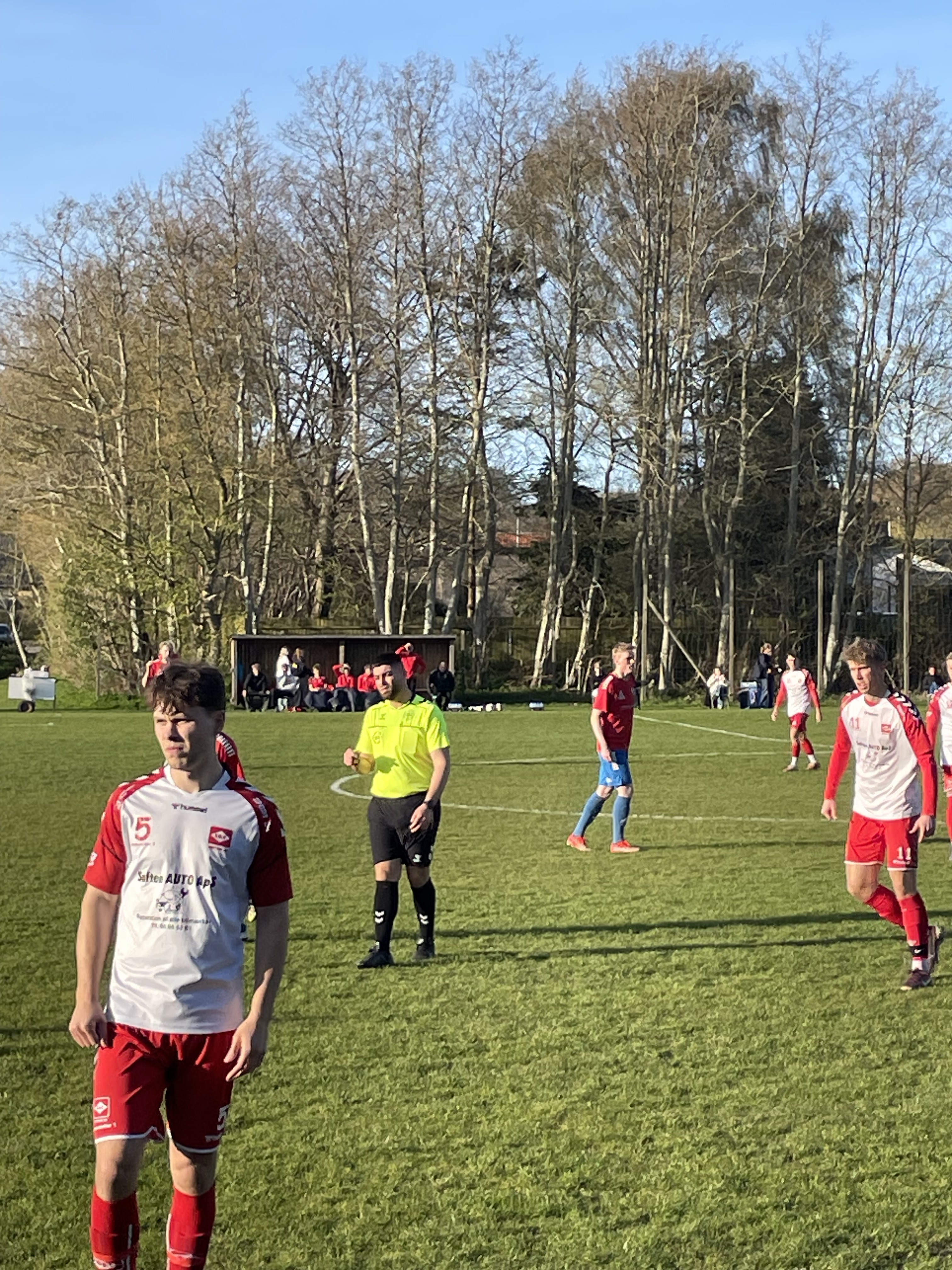 Hammel GF sikrer sejr i Søften: "En perfekt start på weekenden"