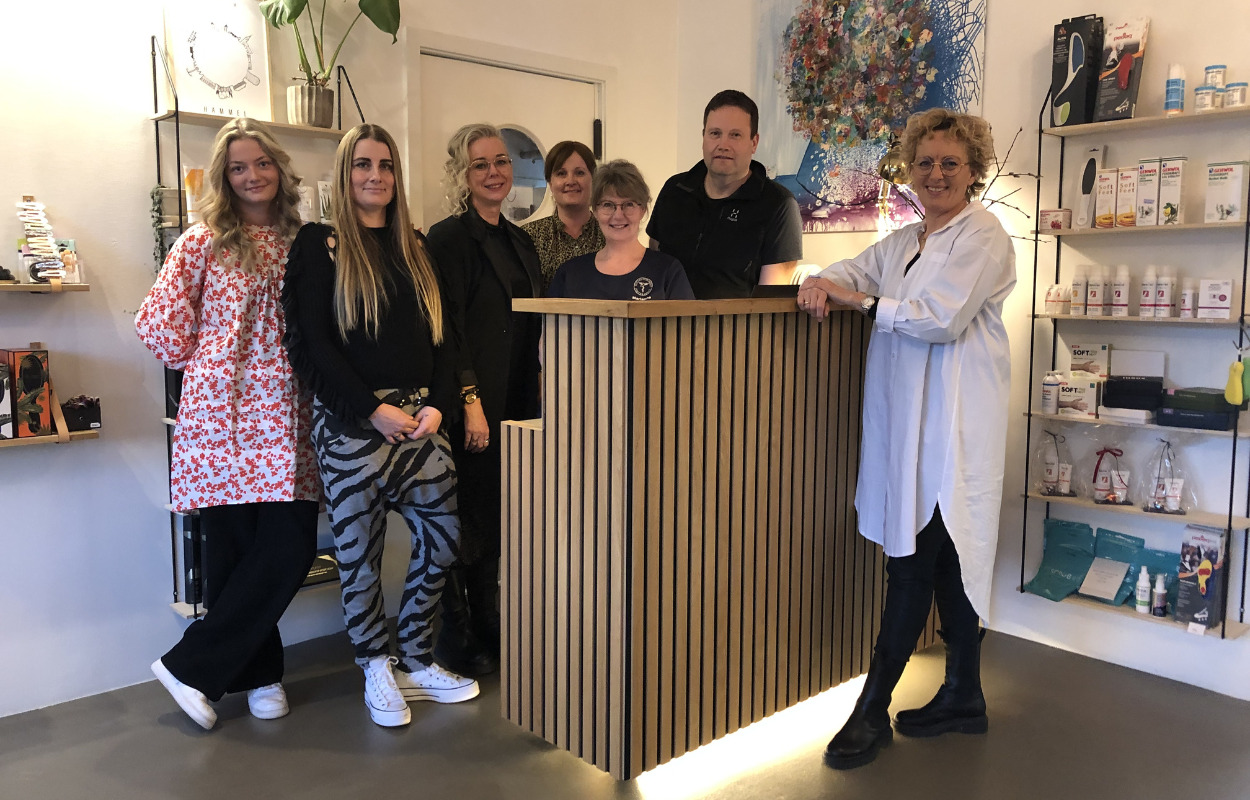 Nyd den komplette følelse af velvære i House of Care 