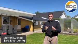 Nedsat pris på attraktiv ejendom på Parallelvej 20, Tofterup med moderne faciliteter og god beliggenhed