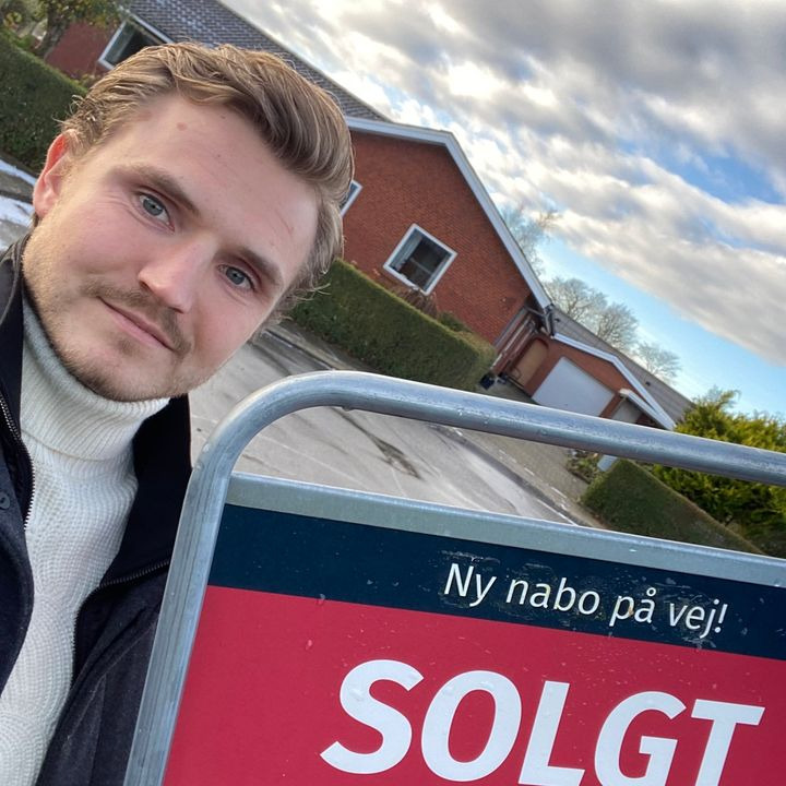 Ejendomsmæglerne Hansen & Thoft sælger bolig på Engtoften 19 på kun 3 dage