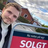 Ejendomsmæglerne Hansen & Thoft sælger bolig på rekordtid i Storvorde
