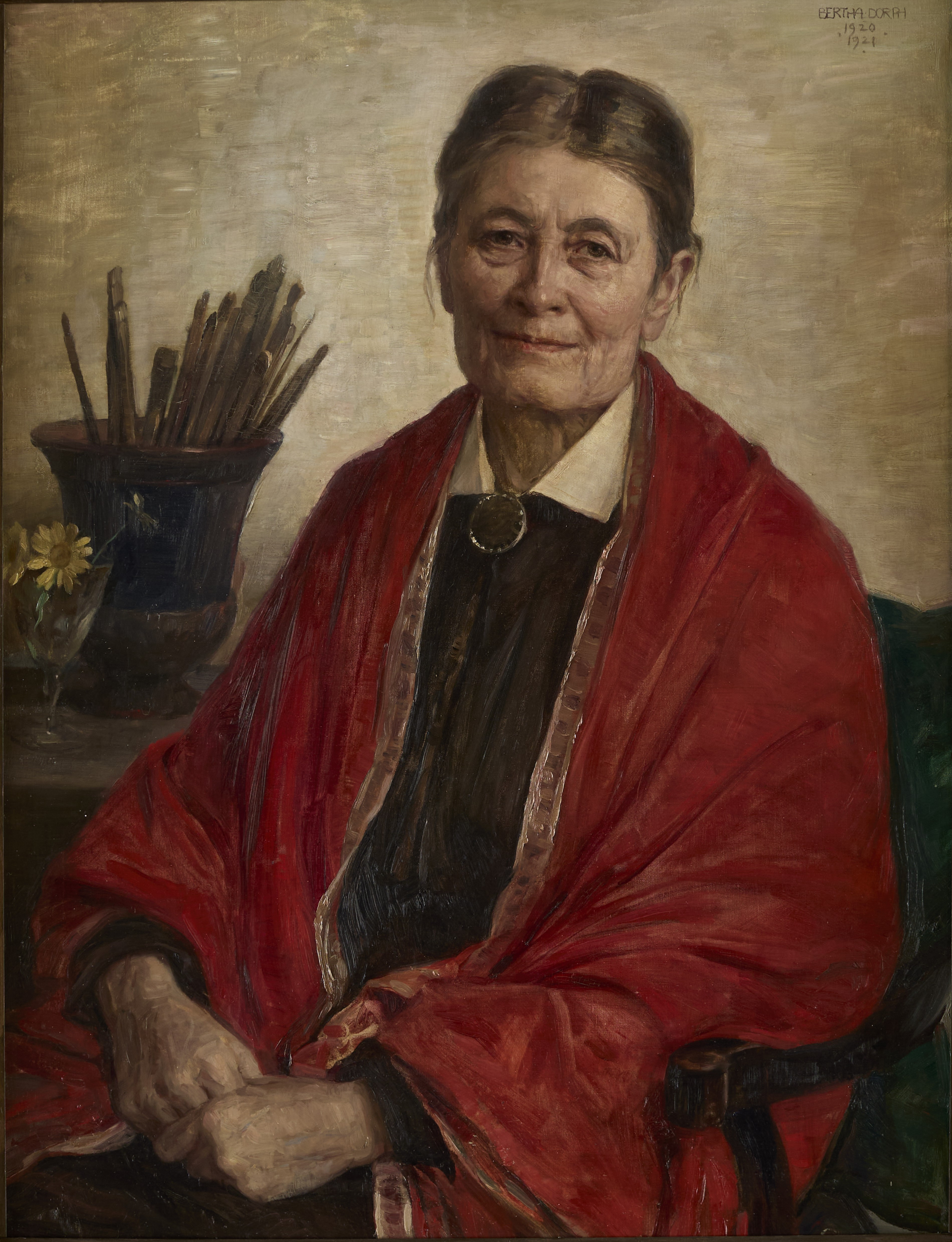 Oplev "Livstid: Modne kvinder i kunsten" på Ribe Kunstmuseum